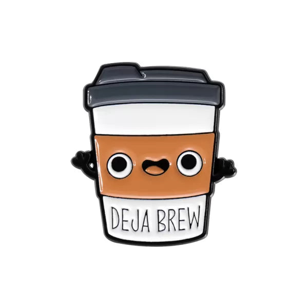 coffee pin